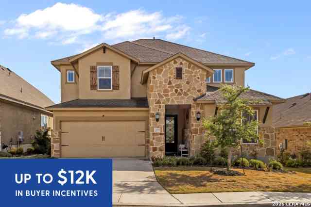 Homes For Sale - 22924 Grande Vista<br/> San Antonio, TX 78261