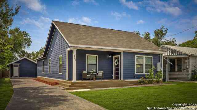 Homes For Sale - 330 Walton Ave<br/> San Antonio, TX 78225