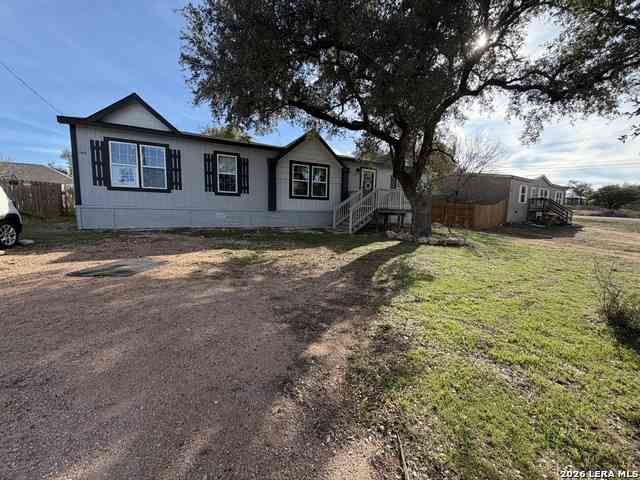 Mobile Home For Sale - 146 Brianna<br/> Johnson City, TX 78636