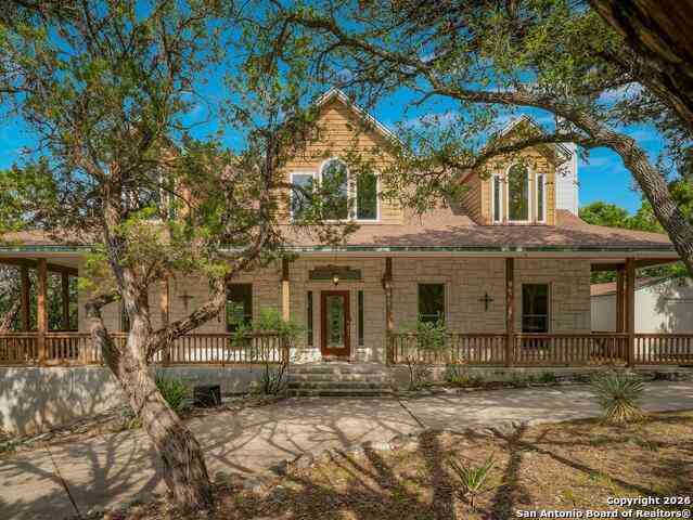 Homes For Sale - 18705 Lookout Mountain<br/> Helotes, TX 78023