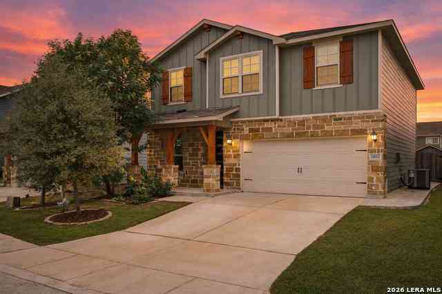 Homes For Sale - 11652 Folsom Pass<br/> San Antonio, TX 78245