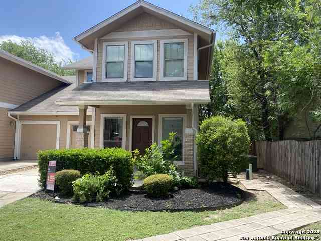 Townhouse For Sale - 6202 W Jolie Ct<br/> San Antonio, TX 78240