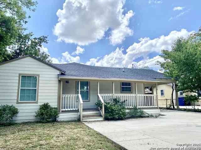 Homes For Sale - 1138 Santa Anna<br/> San Antonio, TX 78201
