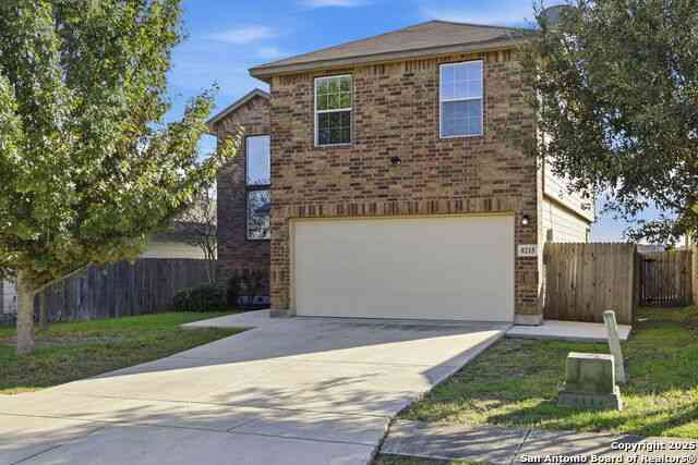 Homes For Sale - 8215 Radiant Star<br/> San Antonio, TX 78252