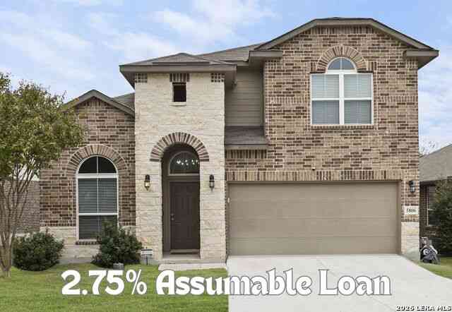 Homes For Sale - 5806 Couble Falls<br/> San Antonio, TX 78253