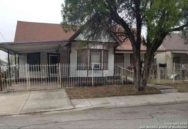 Homes For Sale - 1709 Delgado<br/> San Antonio, TX 78207