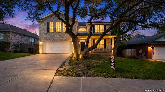 Homes For Sale - 3617 Augusta Glade<br/> Schertz, TX 78154