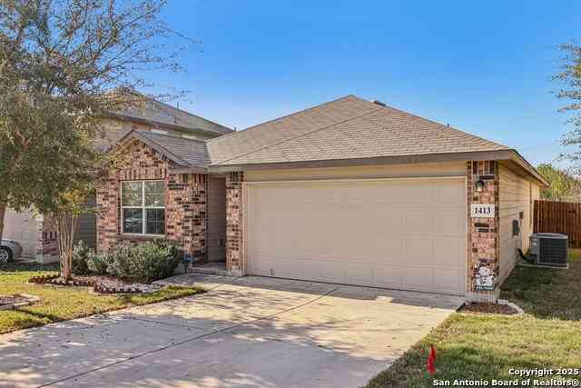 Homes For Sale - 1413 Slate Cyn<br/> San Antonio, TX 78245