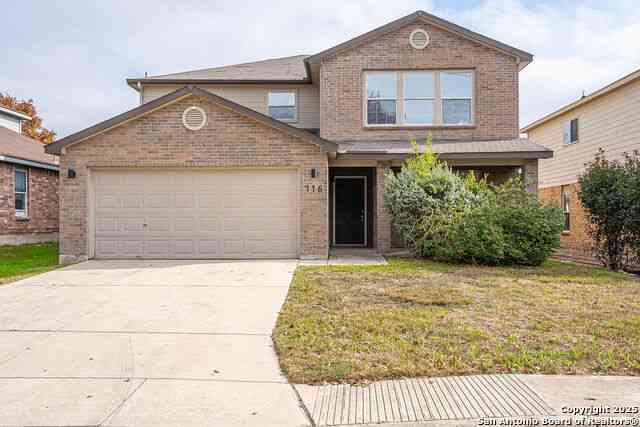 Homes For Sale - 116 Texas Mulberry<br/> San Antonio, TX 78253