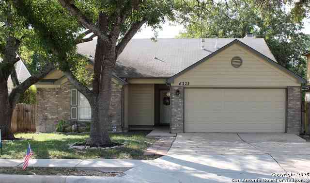 Homes For Sale - 6323 Broadmeadow<br/> San Antonio, TX 78240