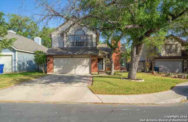 Homes For Sale - 2435 Pendant Oak<br/> San Antonio, TX 78232