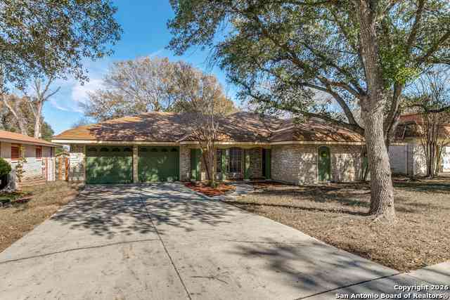 Homes For Sale - 10602 Lands Run<br/> San Antonio, TX 78230
