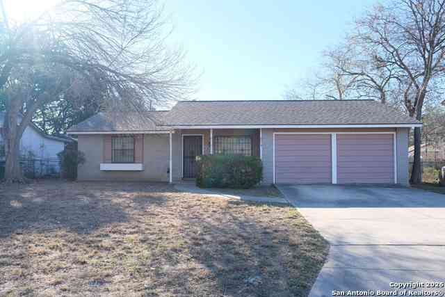Homes For Sale - 4214 Parkwood Dr.<br/> San Antonio, TX 78218