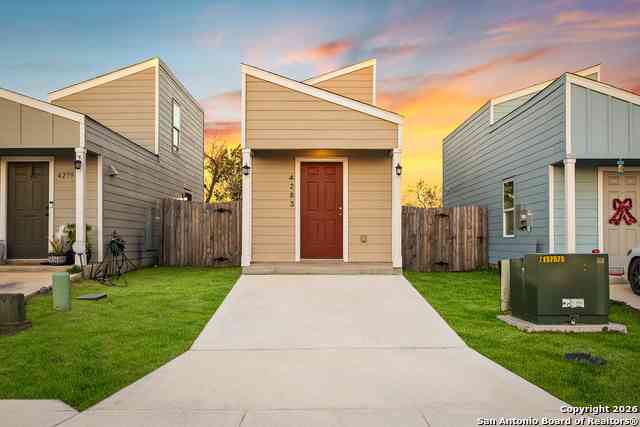 Homes For Sale - 4283 Thalweg<br/> San Antonio, TX 78223