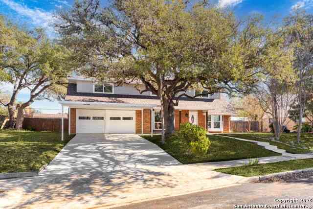 Homes For Sale - 2914 War Feather<br/> San Antonio, TX 78238