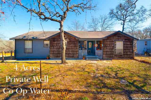 Homes For Sale - 119 Post Oak Rd<br/> Wilson County, La Vernia, TX 78121