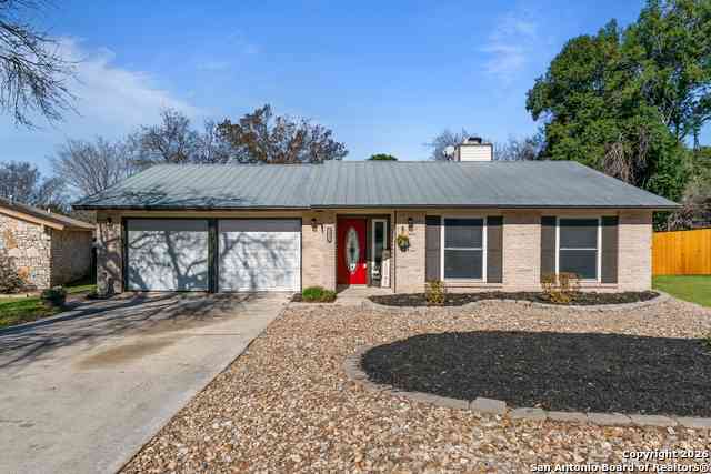 Homes For Sale - 14111 Exmoor St<br/> San Antonio, TX 78217