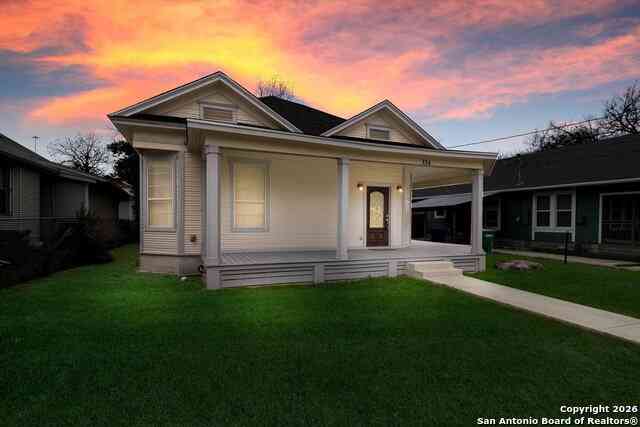 Homes For Sale - 334 Whittier<br/> San Antonio, TX 78210