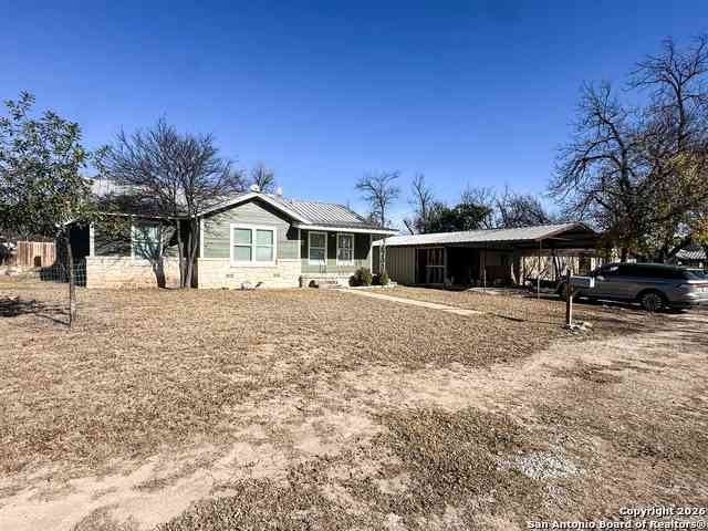 Homes For Sale - 216 Redbud<br/> Junction, TX 76849