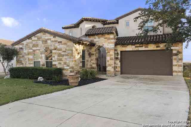 Homes For Sale - 16123 Salto Del Agua<br/> San Antonio, TX 78255