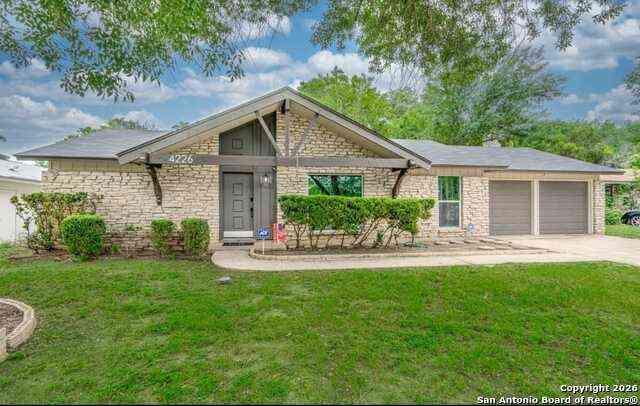 Homes For Sale - 4226 Flint Hill St<br/> San Antonio, TX 78230