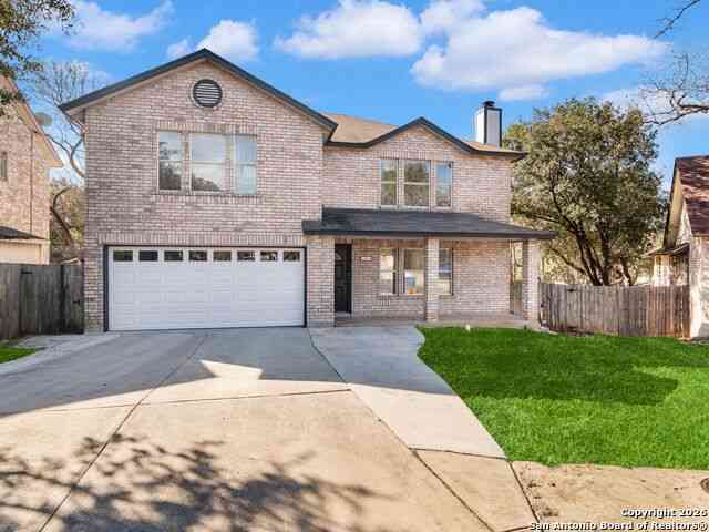 Homes For Sale - 16563 Drum Oak<br/> San Antonio, TX 78232