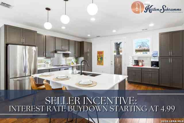 Townhouse For Sale - 615 Fulton Ave Unit 3<br/> San Antonio, TX 78212