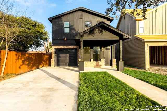 Homes For Sale - 118 San Antonio Blvd<br/> San Antonio, TX 78201