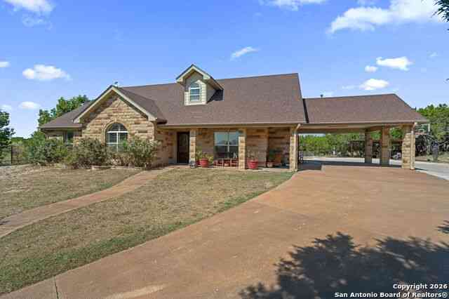 Homes For Sale - 2804 County Road 1045<br/> Lampasas, TX 76550