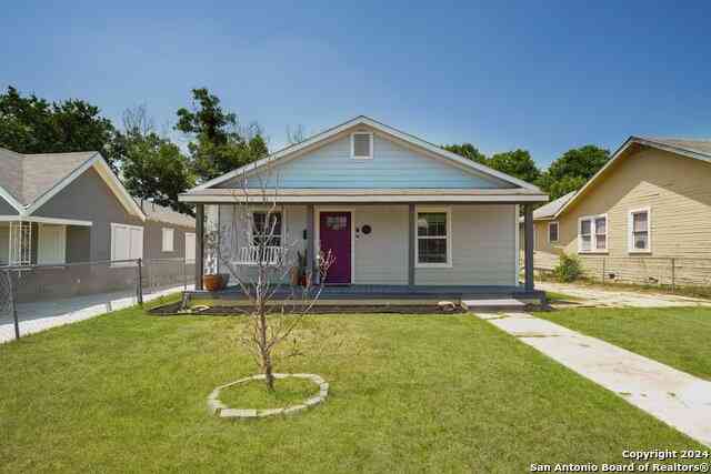 Homes For Sale - 1031 Schley Ave<br/> San Antonio, TX 78210