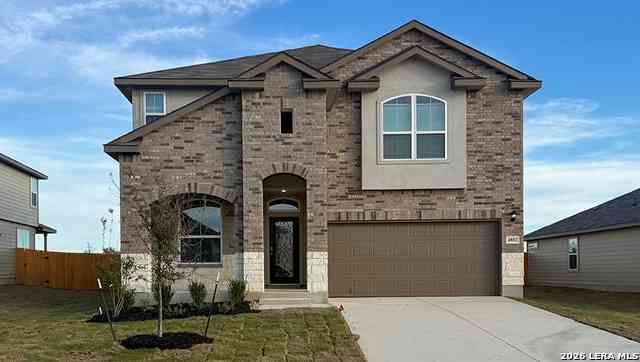 Homes For Sale - 4802 Coral Bluffs<br/> San Antonio, TX 78253