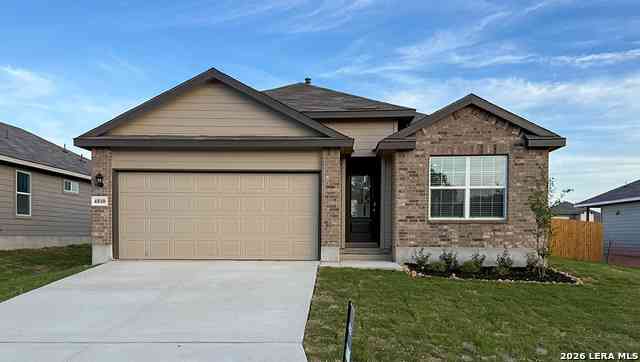 Homes For Sale - 4810 Quartz Row Drive<br/> San Antonio, TX 78254