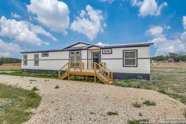 Mobile Home For Sale - 569 Pr 1520<br/> Bandera, TX 78003