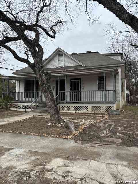 Homes For Sale - 204 Piedmont<br/> San Antonio, TX 78203