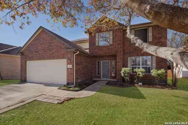 Homes For Sale - 105 Tierra Grande<br/> Cibolo, TX 78108