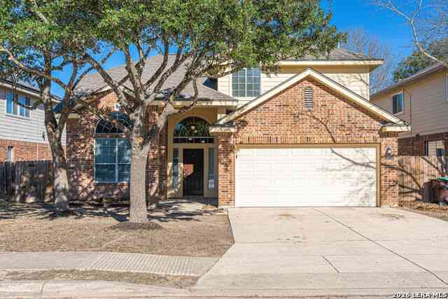 Homes For Sale - 24614 Wine Rose<br/> San Antonio, TX 78255