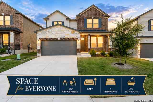 Homes For Sale - 11414 Amberina<br/> San Antonio, TX 78245