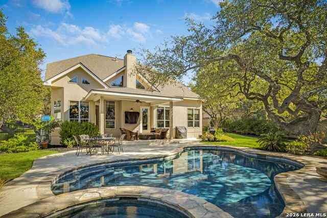 Homes For Sale - 24805 Fairway Springs<br/> San Antonio, TX 78260