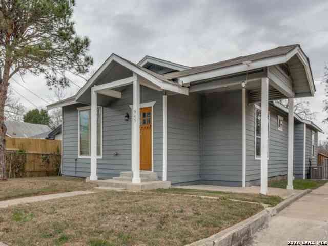 Homes For Sale - 945 Potomac<br/> San Antonio, TX 78202