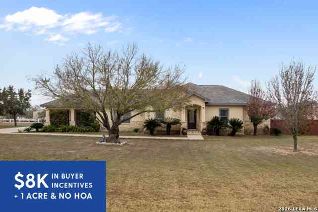 Homes For Sale - 500 Wagon Train<br/> Wilson County, La Vernia, TX 78121