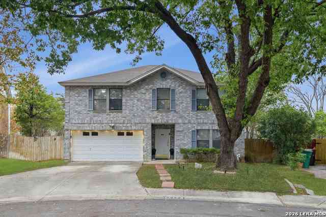 Homes For Sale - 11173 Moonlit Park<br/> San Antonio, TX 78249