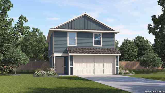 Homes For Sale - 4826 Turquoise Park<br/> San Antonio, TX 78222