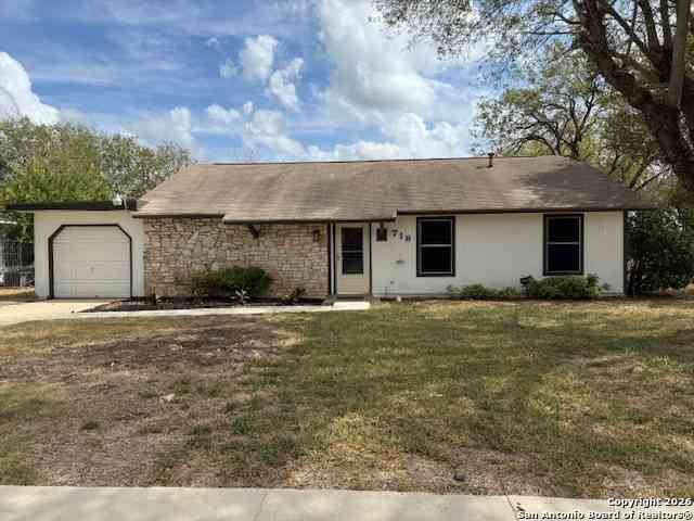 Homes For Sale - 718 Singing Wind<br/> San Antonio, TX 78227