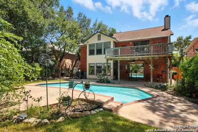 Homes For Sale - 16414 Bulverde Point<br/> San Antonio, TX 78247