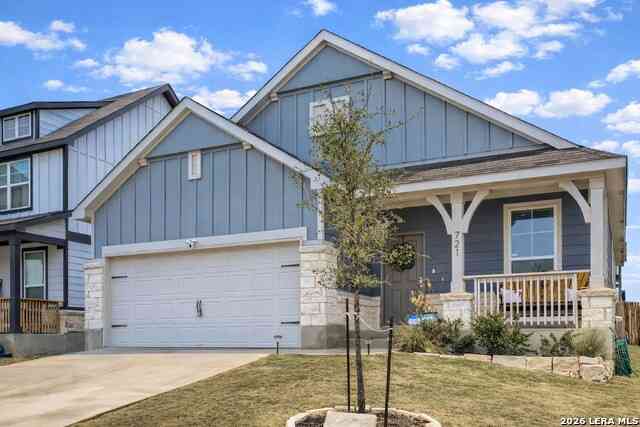 Homes For Sale - 721 Sweetgrass<br/> New Braunfels, TX 78130