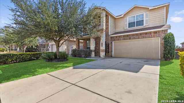 Homes For Sale - 12530 Crockett Way<br/> San Antonio, TX 78253