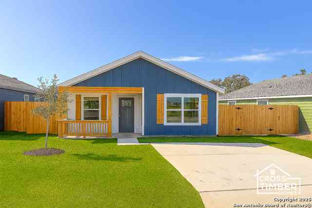 Homes For Sale - 4714 Vaquero Creek<br/> Von Ormy, TX 78073