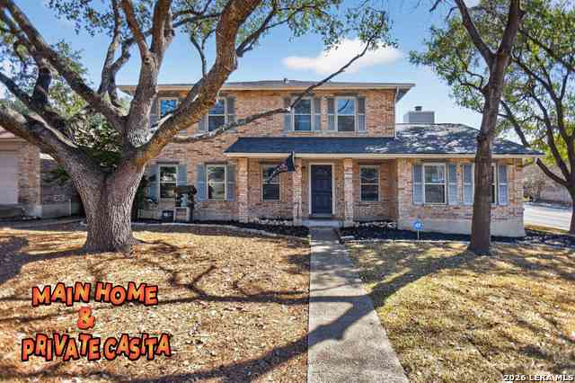 Homes For Sale - 14802 Dancers Image<br/> San Antonio, TX 78248