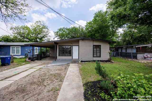 Homes For Sale - 170 Olga<br/> San Antonio, TX 78237