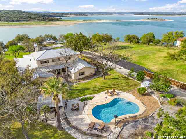 Homes For Sale - 1155 Blue Water<br/> Comal County, Canyon Lake, TX 78133